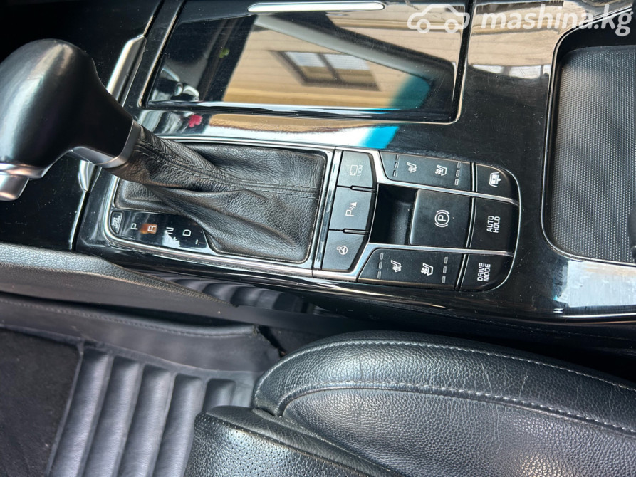 Kia K7 YG (II) 3.0, 2018 Бишкек - сүрөт 11