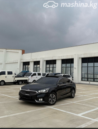 Kia K7 YG (II) 2.4, 2018 Bishkek - photo 9