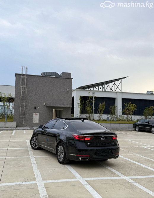 Kia K7 YG (II) 2.4, 2018 Бишкек - изображение 1