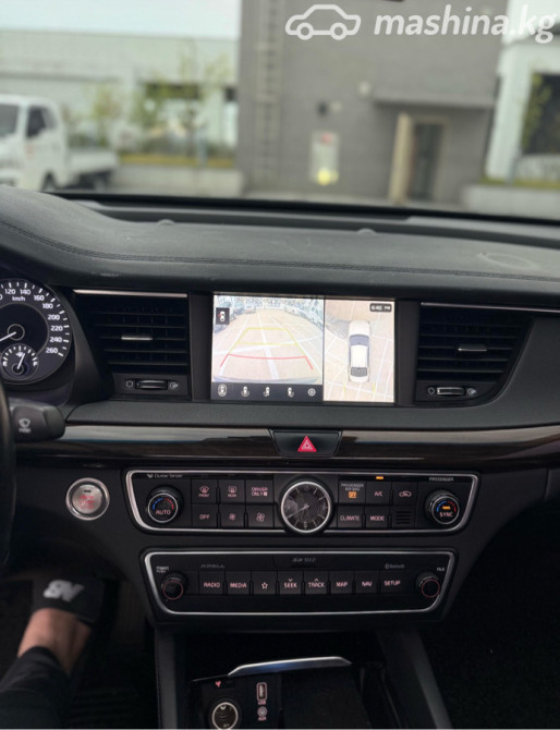 Kia K7 YG (II) 2.4, 2018 Бишкек - изображение 11