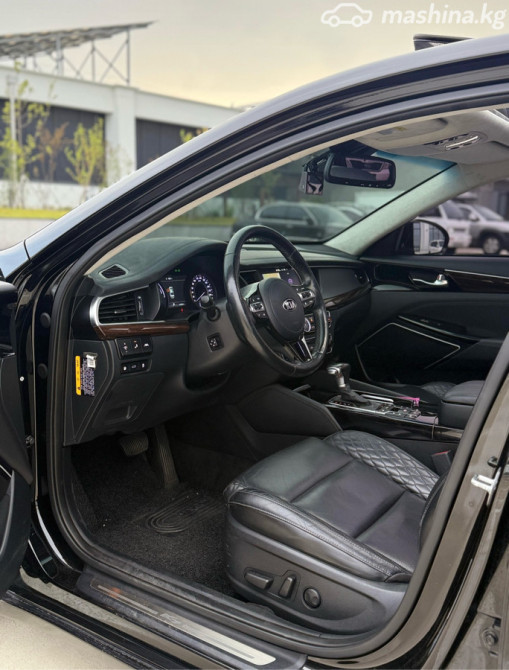 Kia K7 YG (II) 2.4, 2018 Бишкек - изображение 4