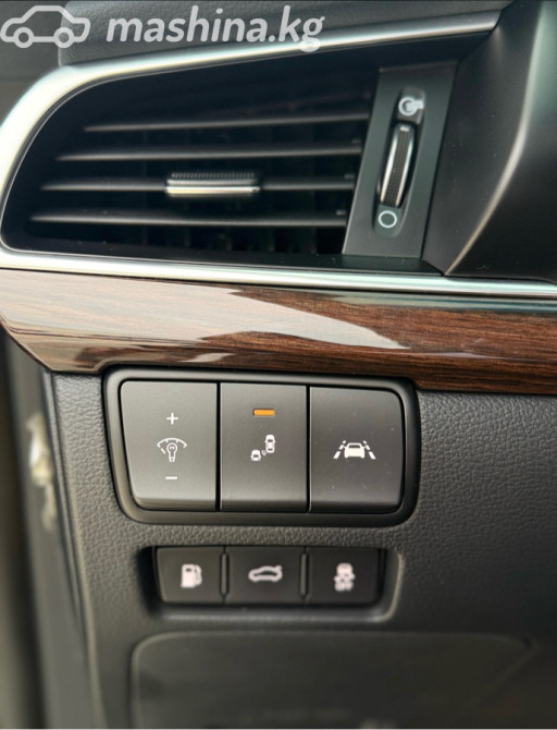 Kia K7 YG (II) 2.4, 2018 Бишкек - изображение 6