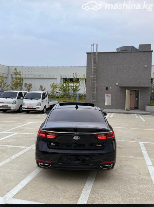 Kia K7 YG (II) 2.4, 2018 Бишкек - изображение 2