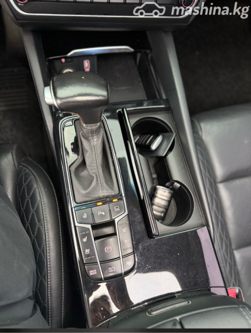 Kia K7 YG (II) 2.4, 2018 Бишкек - изображение 8