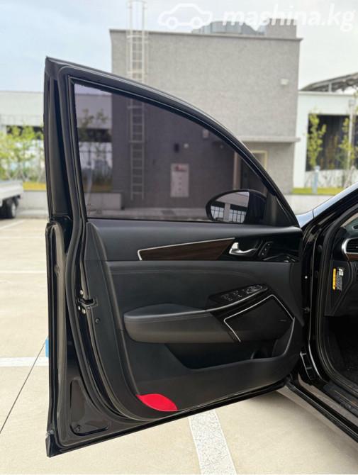 Kia K7 YG (II) 2.4, 2018 Бишкек - изображение 3