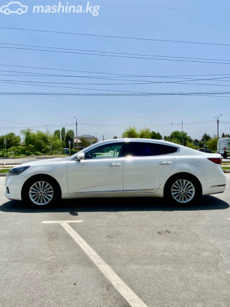 Kia K7 YG (II) 3.0, 2018 Bishkek - photo 7