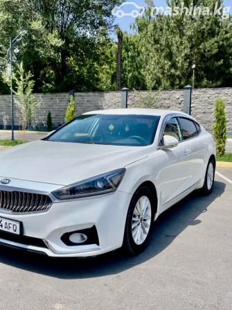 Kia K7 YG (II) 3.0, 2018 Bishkek - photo 3