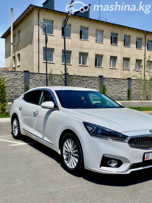 Kia K7 YG (II) 3.0, 2018 Бишкек - сүрөт 2