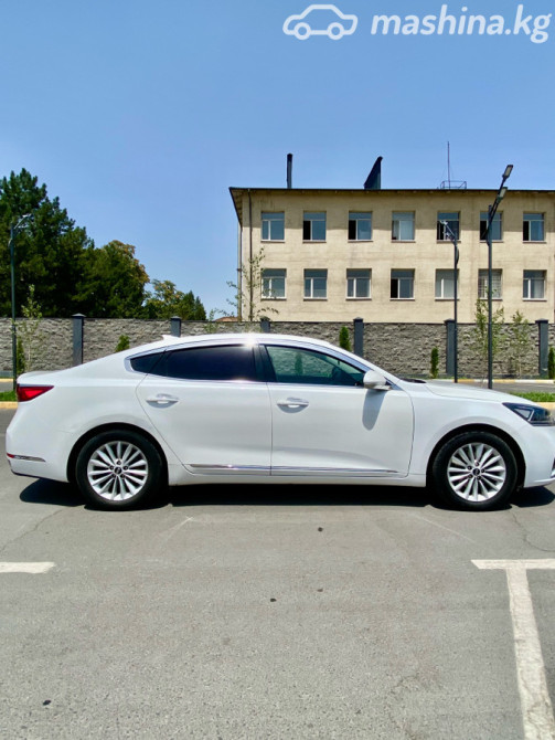 Kia K7 YG (II) 3.0, 2018 Бишкек - сүрөт 9