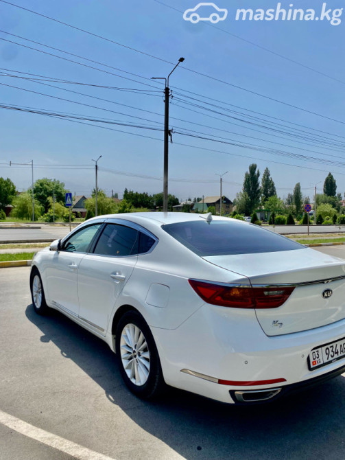 Kia K7 YG (II) 3.0, 2018 Бишкек - сүрөт 6