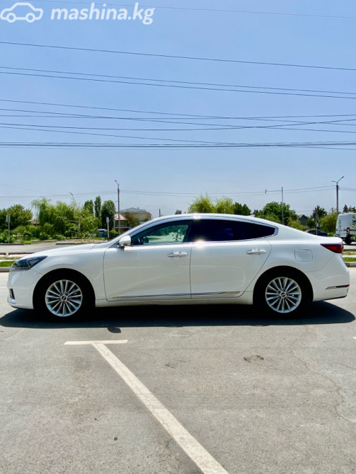 Kia K7 YG (II) 3.0, 2018 Бишкек - сүрөт 7