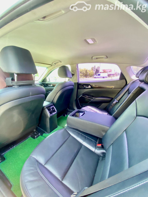 Kia K7 YG (II) 3.0, 2018 Бишкек - сүрөт 11