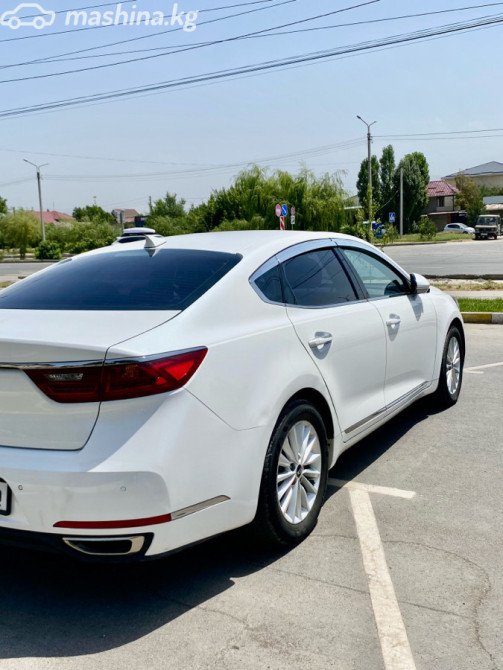 Kia K7 YG (II) 3.0, 2018 Бишкек - сүрөт 5