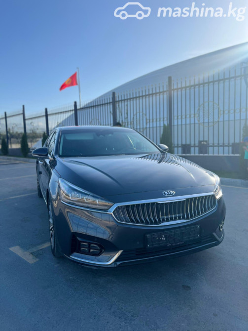 Kia K7 YG (II) 2.4, 2019 Bishkek - photo 1