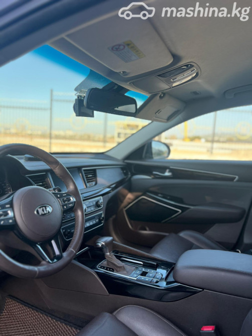 Kia K7 YG (II) 2.4, 2019 Bishkek - photo 5