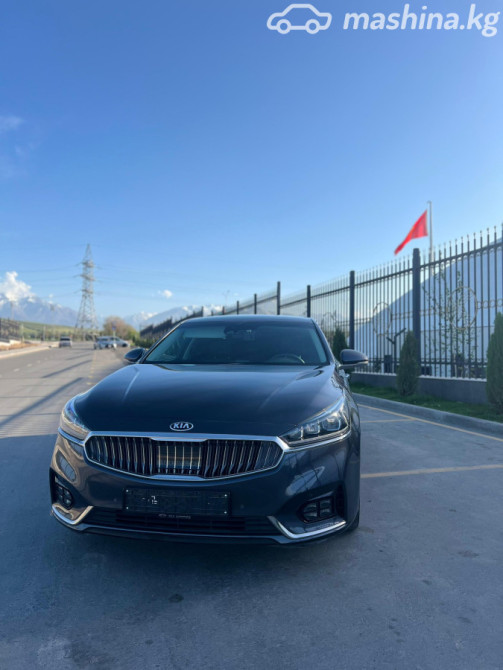Kia K7 YG (II) 2.4, 2019 Bishkek - photo 2