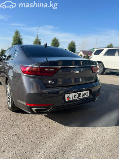 Kia K7 YG (II) 2.4, 2019 Bishkek - photo 3