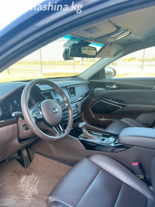 Kia K7 YG (II) 2.4, 2019 Bishkek - photo 9