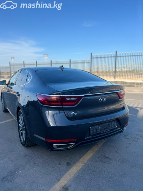 Kia K7 YG (II) 2.4, 2019 Bishkek - photo 11