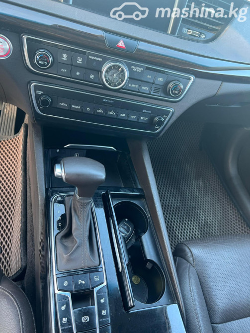 Kia K7 YG (II) 2.4, 2019 Bishkek - photo 8