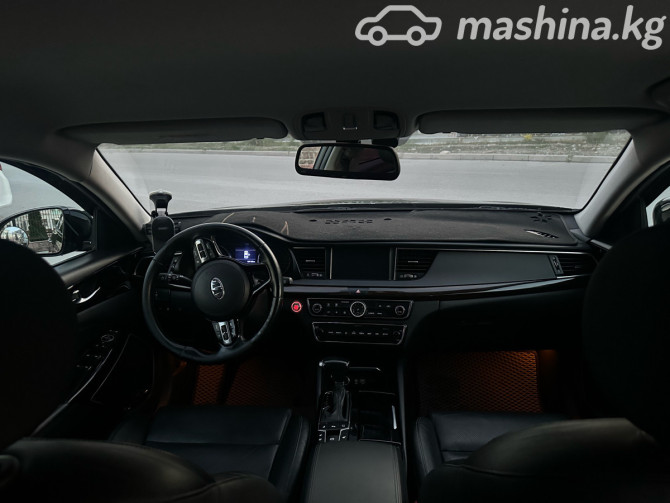 Kia K7 YG (II) 3.0, 2019 Bishkek - photo 8