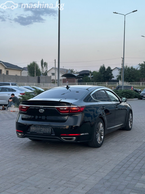 Kia K7 YG (II) 3.0, 2019 Бишкек - сүрөт 4