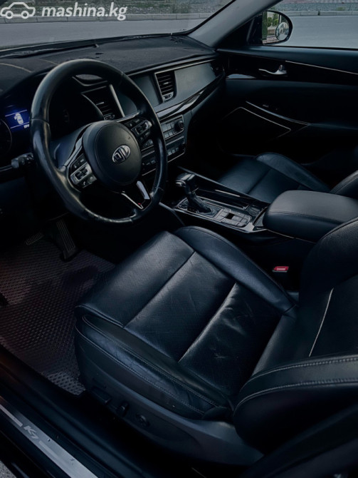 Kia K7 YG (II) 3.0, 2019 Бишкек - сүрөт 12