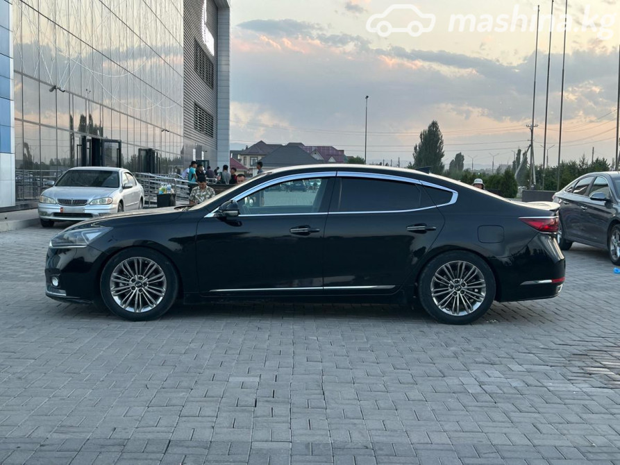 Kia K7 YG (II) 3.0, 2019 Бишкек - сүрөт 2