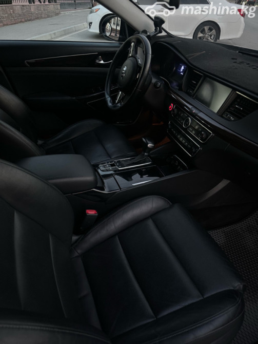 Kia K7 YG (II) 3.0, 2019 Бишкек - сүрөт 10
