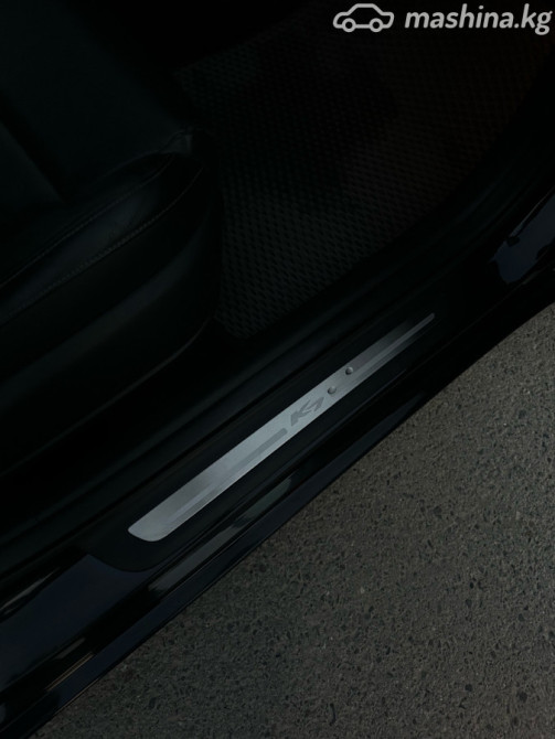 Kia K7 YG (II) 3.0, 2019 Бишкек - сүрөт 11