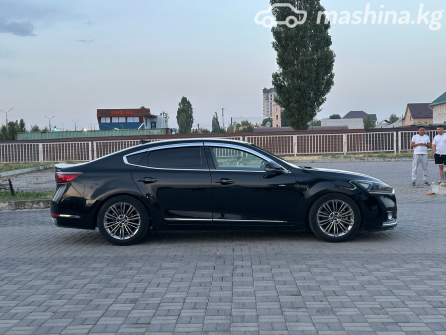 Kia K7 YG (II) 3.0, 2019 Бишкек - сүрөт 5