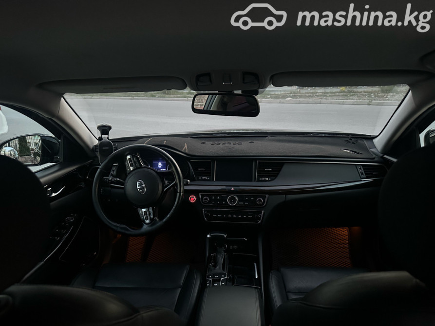 Kia K7 YG (II) 3.0, 2019 Бишкек - сүрөт 8