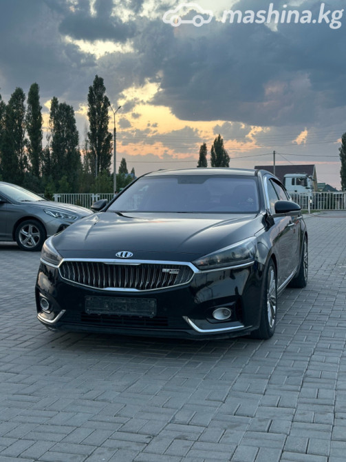 Kia K7 YG (II) 3.0, 2019 Бишкек - сүрөт 1