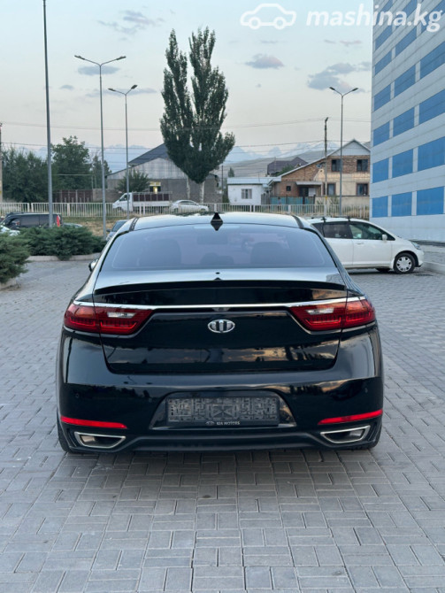 Kia K7 YG (II) 3.0, 2019 Бишкек - сүрөт 3