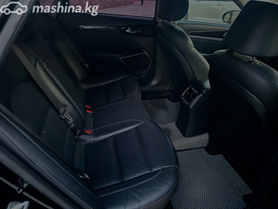 Kia K7 YG (II) 3.0, 2019 Бишкек - сүрөт 9