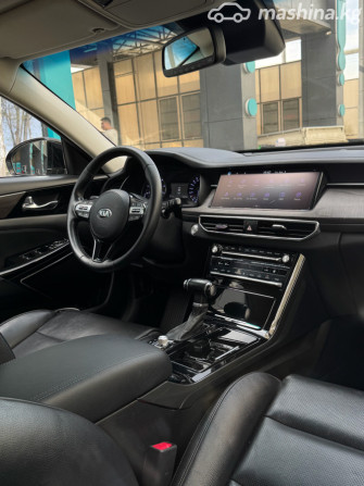 Kia K7 YG (II) Рестайлинг 3.0, 2020 Bishkek - photo 8