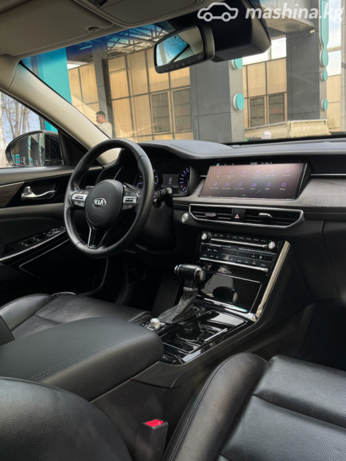 Kia K7 YG (II) Рестайлинг 3.0, 2020 Бишкек - сүрөт 8