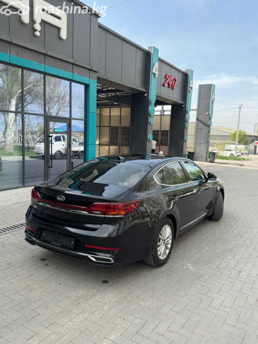 Kia K7 YG (II) Рестайлинг 3.0, 2020 Бишкек - сүрөт 5