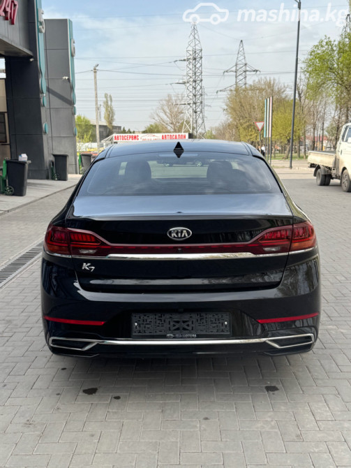 Kia K7 YG (II) Рестайлинг 3.0, 2020 Бишкек - сүрөт 4