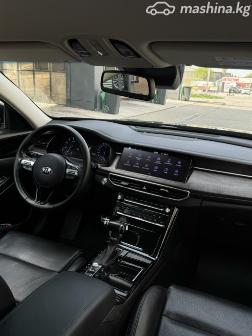 Kia K7 YG (II) Рестайлинг 3.0, 2020 Бишкек - сүрөт 7