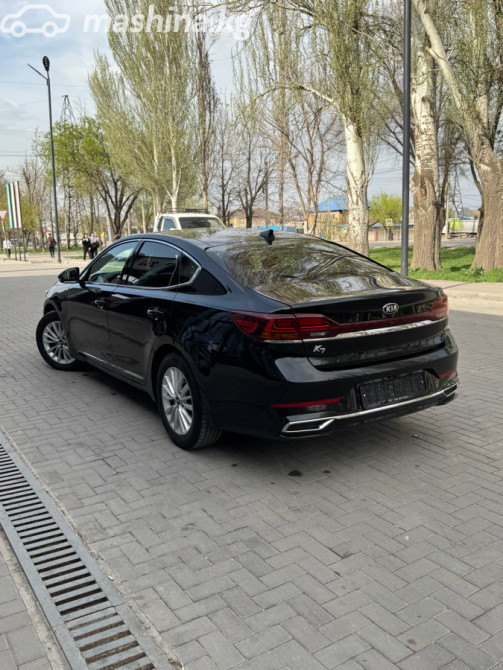 Kia K7 YG (II) Рестайлинг 3.0, 2020 Бишкек - сүрөт 6