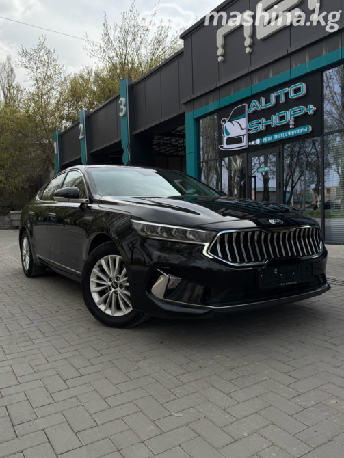 Kia K7 YG (II) Рестайлинг 3.0, 2020 Бишкек - сүрөт 2