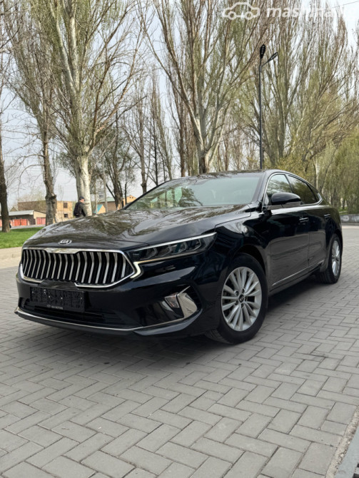 Kia K7 YG (II) Рестайлинг 3.0, 2020 Бишкек - сүрөт 3