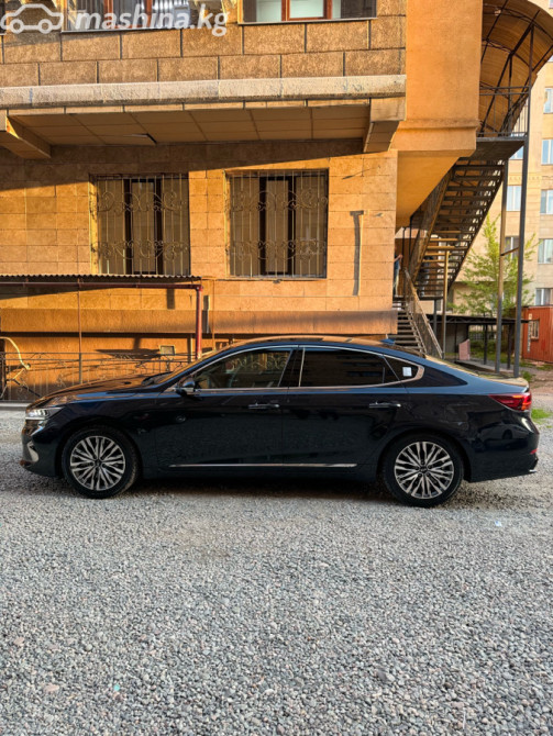 Kia K7 YG (II) Рестайлинг 2.5, 2020 Bishkek - photo 6
