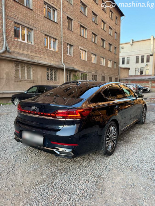 Kia K7 YG (II) Рестайлинг 2.5, 2020 Bishkek - photo 5