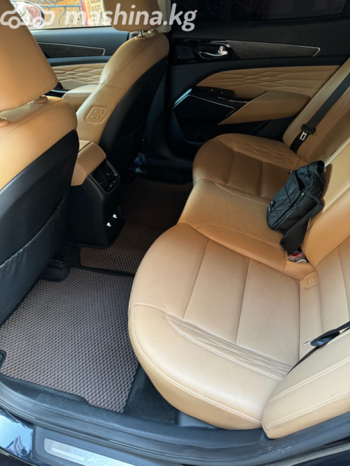 Kia K7 YG (II) Рестайлинг 2.5, 2020 Bishkek - photo 8