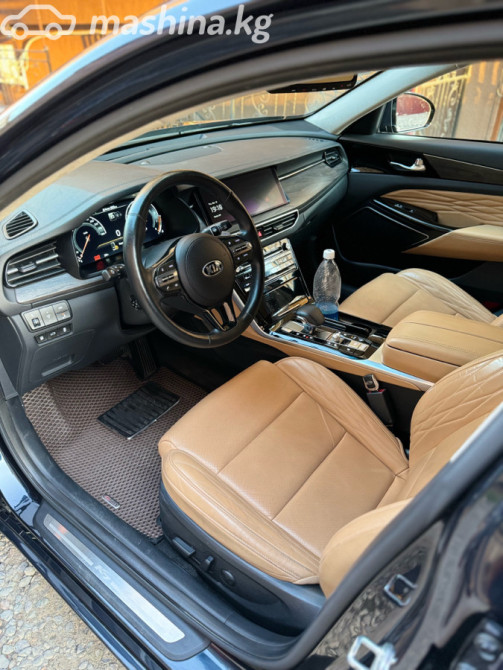 Kia K7 YG (II) Рестайлинг 2.5, 2020 Bishkek - photo 7
