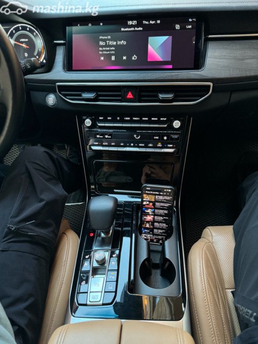 Kia K7 YG (II) Рестайлинг 2.5, 2020 Bishkek - photo 10