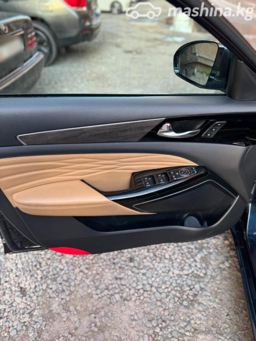 Kia K7 YG (II) Рестайлинг 2.5, 2020 Bishkek - photo 9