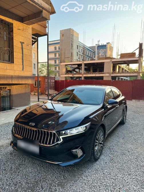Kia K7 YG (II) Рестайлинг 2.5, 2020 Bishkek - photo 1
